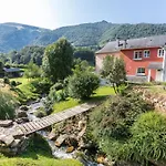 Ainerak - 4 H De & Piscine - Services Inclus - Pays Basque Ferienhaus Sainte Engrace