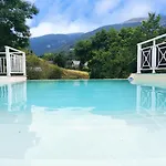 Ainerak - 4 H De & Piscine - Services Inclus - Pays Basque Ferienhaus Sainte Engrace