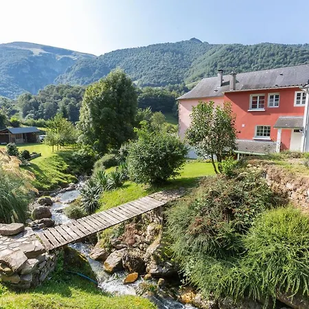 Ainerak - 4 H De Spa&piscine - Services Inclus - Pays Basque Hébergement de vacances Sainte Engrace