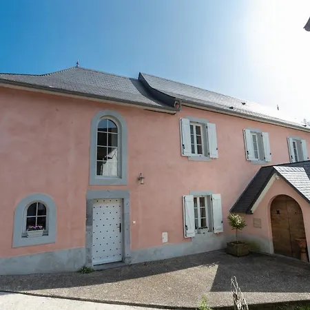 Ainerak - & Piscine Au Pays Basque * Sainte Engrace