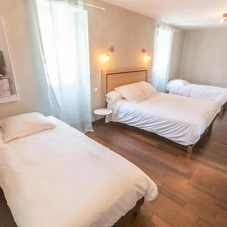 Hébergement de vacances Ainerak - 4 H De Spa&piscine - Services Inclus - Pays Basque Sainte Engrace