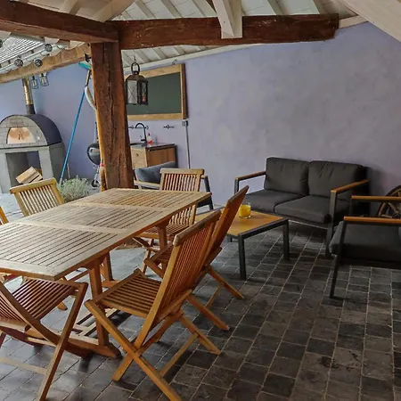 Σπίτι διακοπών Ainerak - & Piscine Au Pays Basque *