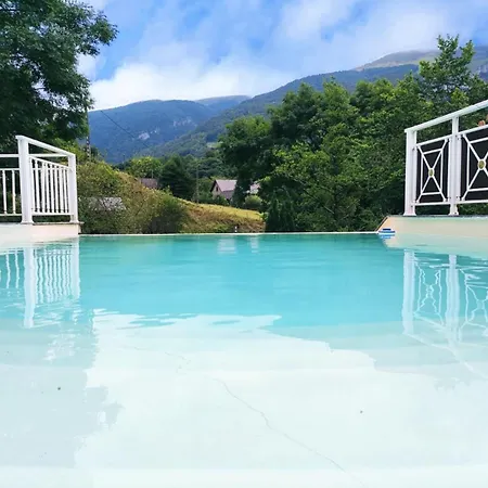 Ainerak - 4 H De Spa&piscine - Services Inclus - Pays Basque Hébergement de vacances Sainte Engrace