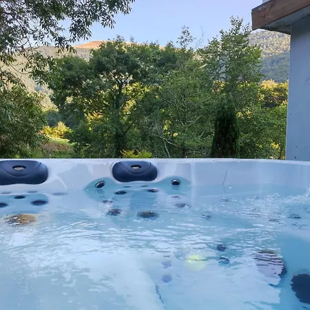 Ainerak - 4 H De Spa&piscine - Services Inclus - Pays Basque