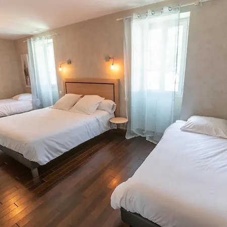 Ainerak - 4 H De Spa&piscine - Services Inclus - Pays Basque Hébergement de vacances