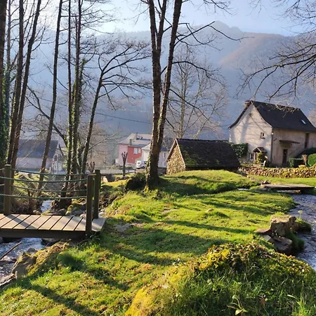 Σπίτι διακοπών Ainerak - & Piscine Au Pays Basque *