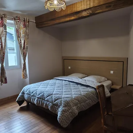 Gite Ainerak - Spa Privatif Face Aux Montagnes- Services Tout Inclus - Pays Basque Дом отдыха Sainte Engrace