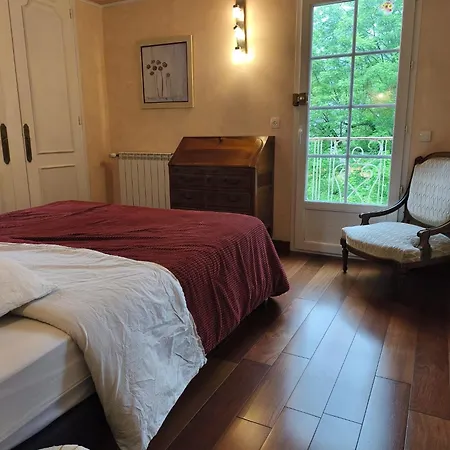 Дом отдыха Gite Ainerak - Spa Privatif Face Aux Montagnes- Services Tout Inclus - Pays Basque