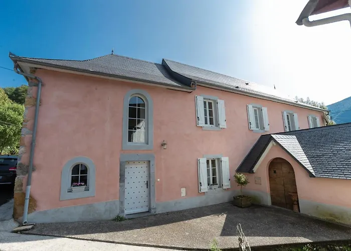 Ainerak - 4 H De & Piscine - Services Inclus - Pays Basque * Sainte Engrace